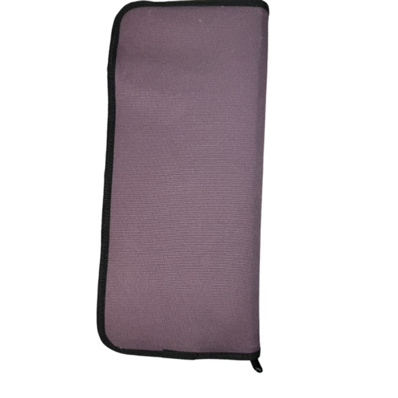 ArtBin Case For Knitting Needles Crochet Hooks Pockets Slots Zipper Closure - Picture 2 of 7